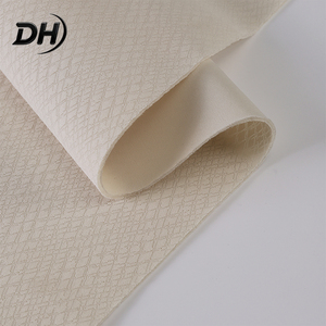<span class=keywords><strong>Tissu</strong></span> élastique ultra-léger en maille jacquard croisée à couche d'air pour empeignes de chaussures – Vente en gros - Product Image 4