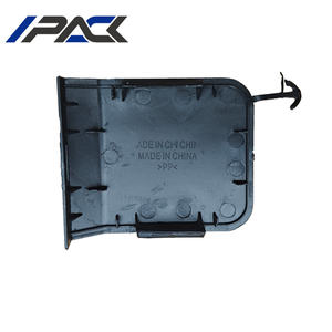 Cubierta de gancho de remolque para Toyota <span class=keywords><strong>Prius</strong></span> 2019 2020 <span class=keywords><strong>ZVW52</strong></span>, cubierta de arandela delantera directa de fábrica, parachoques delantero, cubierta de deporte acuático, - Product Image 2