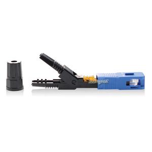 Быстрый обжимной оптоволоконный соединитель - Product Image 2