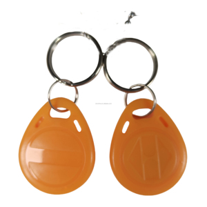 64bit không thấm nước ABS RFID Proximity keyfob kiểm soát truy cập thẻ nhựa 125Khz em ID tk4100 <span class=keywords><strong>chip</strong></span> không tiếp xúc RFID Token <span class=keywords><strong>Keychain</strong></span> - Product Image 5