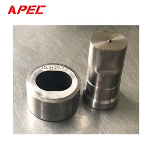 Molde de punzonado de acero inoxidable, troquel, suministro de fábrica, forma redonda/oblonga - Product Image 4