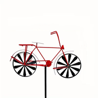 Tournesol d'extérieur en fer forgé, style Art Déco, avec piquet de sol, résistant aux intempéries, finition thermolaquée, design rectangulaire 130 cm, facile à installer dans le jardin