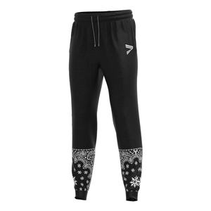 Pantalones Deportivos de Moda de Poliéster Sublimado de Alta Calidad, Pantalones Deportivos para Hombre, Gimnasio - Product Image 1