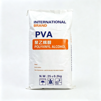 Alcool Polyvinylique 2488 PVA – Poudre Adhésive de Grossissage Applicable par Pulvérisation, Mortier de Revêtement en Poudre, Mastic Soluble à Froid pour la Fabrication du Papier
