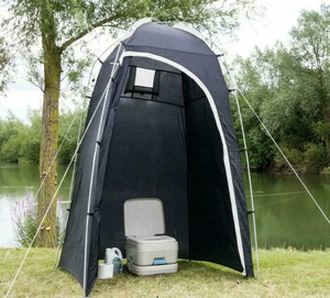 Folding Portable Camping Travel Toilet Camping Shower <strong>Tent</strong> - Product Image 5