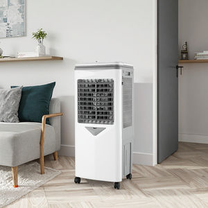 Ventilateur de climatisation portable alimenté par BLDC, directement de l'usine, pour usage domestique, extérieur, <span class=keywords><strong>garage</strong></span>, hôtel - Product Image 4