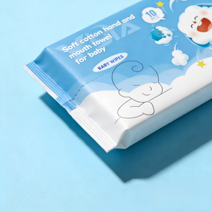 <span class=keywords><strong>Lingettes</strong></span> pour bébé biodégradables de haute qualité, personnalisées avec logo, en gros, <span class=keywords><strong>lingettes</strong></span> humides douces pour bébé - Product Image 2