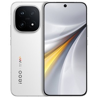 Smartphone IQ OO 15 6,85 pouces version globale, 144 Hz, Snap Dragon 8 Elite Gen 5, charge rapide 100 W, 7000 mAh, smartphone de jeu