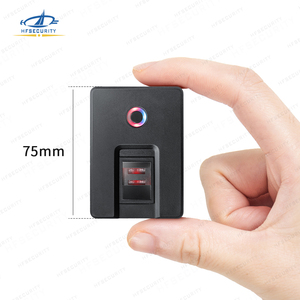 Escáner de Huellas Dactilares HF4000PLUS para Control de Acceso en Oficinas, Escuelas y Empresas, Verificación de Asistencia - Product Image 6