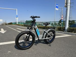 <span class=keywords><strong>Vélo</strong></span> Électrique Personnalisable 1500W, Pic 3000W, 60V 20Ah, Pneus Larges 24 Pouces, <span class=keywords><strong>Vélo</strong></span> Tout-Terrain, Prix <span class=keywords><strong>de</strong></span> Gros Direct Usine - Product Image 4