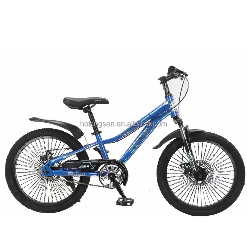 2023 New Style 20 Inch Kids Mountain Bike Cheap Sepeda Anak Children Bicycle For 10 11 12 Years Old Boy Wholesale Mtb Cycles