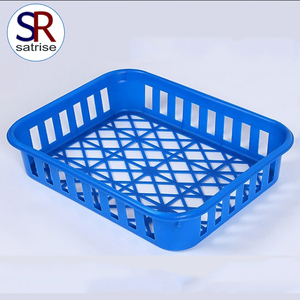 <span class=keywords><strong>Panier</strong></span> de rangement en plastique, Large et durable, pour les bouteilles de champignons, ligne de production - Product Image 3