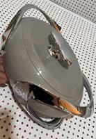 Ensemble de 3 casseroles industrielles de 2L, 2,5L et 3L à double paroi avec contrôle de température et verrouillage sécurisé pour la restauration