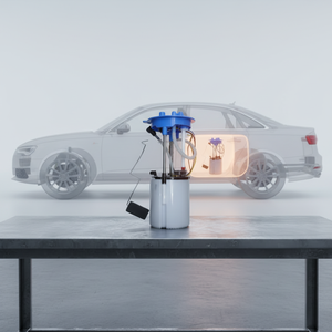 HANSIKE OEM 6QD919051A 6Q0919051F Teile des Auto motors ystems Kraftstoff pumpen baugruppe für Audi A4 VW Polo Skoda Fabia Sitz - Product Image 4