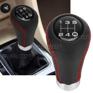 หัวเกียร์แต่งรถยนต์แบบแมนนวล  สำหรับ Nissan/Mazda/Hyundai/KIA/Chevrolet/Buick/Ford/VW - Product Image 1