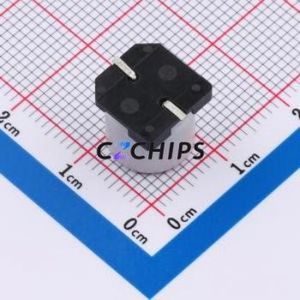 Condensateur solide SMD SPT1JM101G10TRVZC, D10xL10mm (Capacité : 100uF) (Précision : 20%) Tension nominale : 63V - Product Image 2