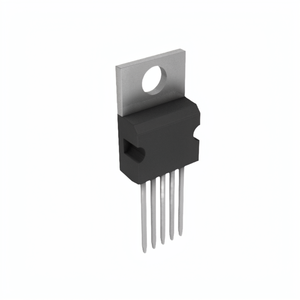Components Electronic TO 220 5 Original Power Management (PMIC) UCC383T-ADJ - Product Image 1