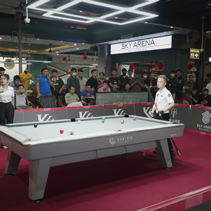 Table Bida standard de tournoi fabriquée au Vietnam pour la vente en gros avec un cadre solide et des prix compétitifs - Product Image 1