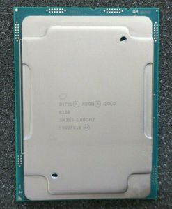 Procesador para Servidor Intel Xeon Gold 6138, 20 Núcleos/40 Subprocesos, 40 Hilos, 2.0 GHz - Product Image 4