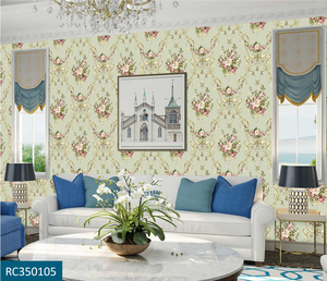 Rouleaux de <span class=keywords><strong>papier</strong></span> <span class=keywords><strong>peint</strong></span> floral 3D en PVC de conception supérieure de la Chine <span class=keywords><strong>2022</strong></span> Meilleur prix pour la maison et l'hôtel Moderne imperméable et ignifuge pour la <span class=keywords><strong>chambre</strong></span> <span class=keywords><strong>à</strong></span> <span class=keywords><strong>coucher</strong></span> - Product Image 5