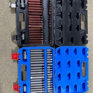 S2 Steel Torx Screwdriver Bits Set 40Pc 1/2 In Socket Drive Mechanical Repair Tool Case - Product Image 4
