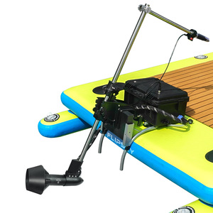 Moteur sans balais Flipsky 65150 Moteur de bateau 3000W Propulseur sous-marin étanche Propulseur de bateau électrique pour ROV Bateau RC/Planches à réaction - Product Image 3