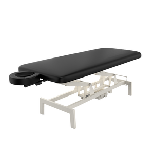 Mesa de Masaje Eléctrica Metálica Mt Davos, Moderna, Ajustable, Resistente, para Salón de Belleza, Tratamientos Faciales, Uso Comercial - Product Image 2