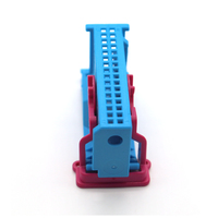 AH8321G-0.7-21 connecteur de faisceau de câbles automatique étanche 2050723-2 mâle femelle 32 broches