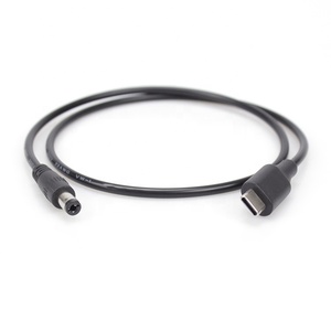 Tùy chỉnh DC 5521 để <span class=keywords><strong>USB</strong></span> Type-C cáp 5V/9V/12V/20V có thể điều chỉnh cho Router điện thoại thông minh & Máy tính bảng ODM OEM tùy biến - Product Image 2