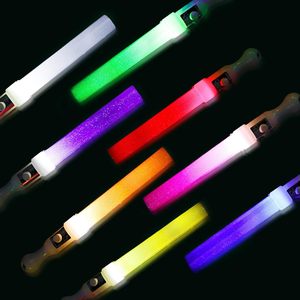 แท่งไฟ LED เปลี่ยนสีได้หลายสี พิมพ์โลโก้ตามสั่ง ขายส่ง สำหรับคอนเสิร์ต ปาร์ตี้ อีเว้นท์ บาร์ ไนท์คลับ สนามกีฬา - Product Image 1