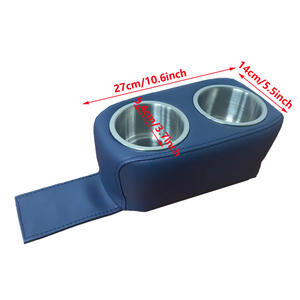 ถาดวางแก้วน้ำแบบพกพาสำหรับรถบ้านและเรือยอชท์ - Product Image 3