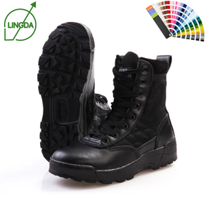 Custom Desert Tactical Mens <strong>Walking</strong> Waterproof <strong>Boots</strong> Assault Tactical Desert <strong>Boots</strong> - Product Image 1