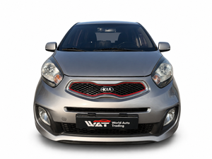KIA Morning Picanto 1.0L Gasolina 2014 Usado, Exportado de Corea, Sedán de 5 Asientos, Excelente Estado, Eficiente en Consumo de Combustible, Hatchback Urbano - Product Image 1