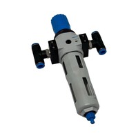 Lfr-d-5m-mini 162718 Régulateur Filtre 5m Ensemble complet d'entretien pneumatique pour accessoires PLC industriels : Capteurs / Contacteurs