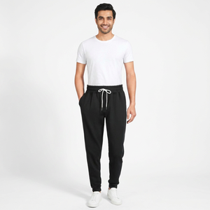 Pantalones Deportivos de Algodón para Hombre, Nueva Colección 2026, Pantalones Casuales de Felpa, Joggers - Product Image 1