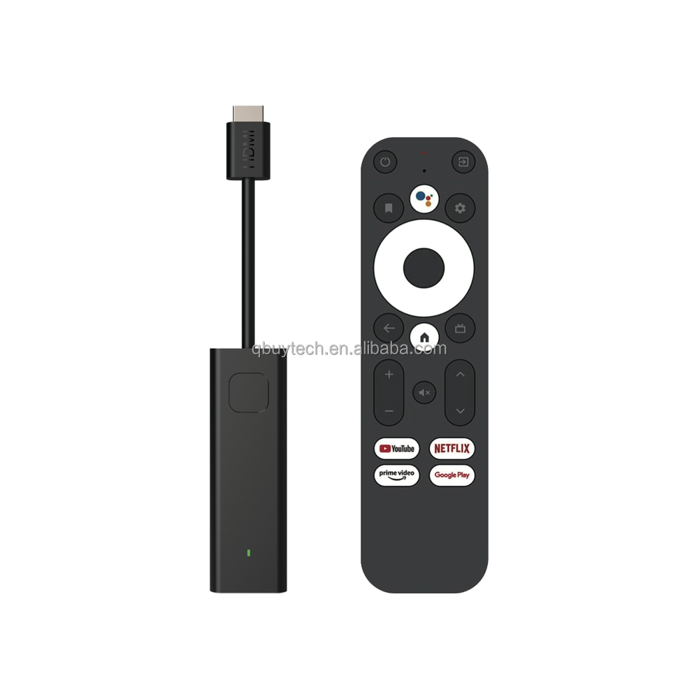 ТВ-стик с сертификатом google и net, android tv, android tv, google atv, 5g, Двойной Wi-Fi, bt5.0