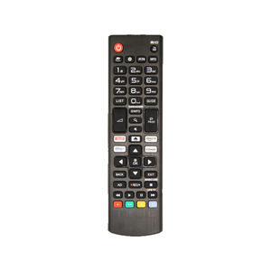 NVTC รีโมทคอนโทรลทีวีอเนกประสงค์ AKB75375604 อินฟราเรดสมาร์ทสำหรับทีวี LG - Product Image 5