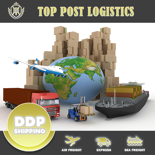 Лучший логистический агент DDP железная дорога/морская/воздушная перевозка, служба доставки из китая в Европу/США, склад от двери до двери