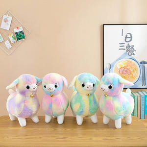 Giocattoli di peluche di pecora carini personalizzati all'ingrosso bambole di peluche di <span class=keywords><strong>agnello</strong></span> - Product Image 5