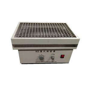 Agitador Orbital Multiusos Ks 480x350x360mm con Control de Perilla para Experimentos Químicos - Product Image 3