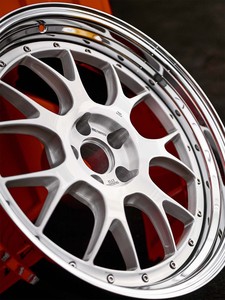 Ruedas Forjadas de Aleación Resistentes de 15 y 22 Pulgadas 5x114.3 5x120 para BMW F80 F82 Audi RS3 Mercedes C63 Toyota <span class=keywords><strong>Supra</strong></span> <span class=keywords><strong>Nissan</strong></span> - Product Image 5