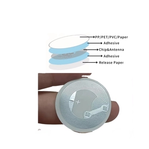 แท็ก RFID ISO15693 ICODESLIX-L พร้อม UID เริ่มต้นด้วย E00403 - Product Image 3