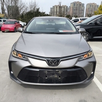 Corolla 2021 1.2T S-CVT Édition Luxe d'occasion, très demandée, conduite à gauche, pneus R15, sièges en tissu, caméra de recul