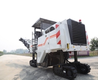 Fraiseuse à froid entièrement hydraulique de marque supérieure, en promotion |   Construction de routes urbaines et autoroutes de première classe SMT200M-C7