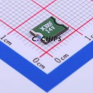 SMDC300F/24-2 Resettable Fuse 2920 Fuse 24V 40A 1.7W 15mOhm - Product Image 1