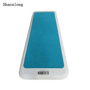 Plateforme flottante gonflable pour yoga aquatique, <span class=keywords><strong>tapis</strong></span> de yoga aquatique, ponton gonflable, <span class=keywords><strong>tapis</strong></span> de rebond gonflable, vente chaude - Product Image 2