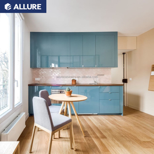 Xu Hướng Mới Úc Phong Cách Nhà Bếp Hiện Đại Thiết Kế Mở Đảo Bếp Với Lưu Trữ Với Bồn Rửa Tủ Bếp - Product Image 5