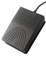 Adaptateur USB pour clavier et souris préprogrammés, avec commande au pied USB, pour jeux PC, multimédia informatique et affichage d'images d'échographie