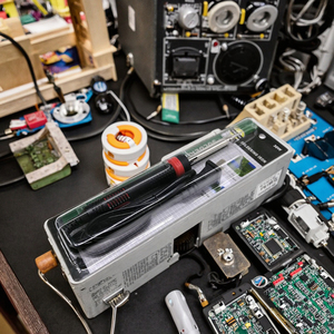 <span class=keywords><strong>Fer</strong></span> <span class=keywords><strong>à</strong></span> <span class=keywords><strong>souder</strong></span> <span class=keywords><strong>électrique</strong></span> premium 30W/40W/60W avec écran lumineux, outil de soudage de haute qualité <span class=keywords><strong>à</strong></span> pointe couteau - Product Image 2