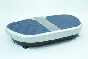 Plaque <span class=keywords><strong>vibrante</strong></span> plate-forme de fitness Machine d'exercice vibrant Drainage lymphatique secouant vibrer support secouer <span class=keywords><strong>planche</strong></span> <span class=keywords><strong>Sport</strong></span> perdre de la graisse - Product Image 2